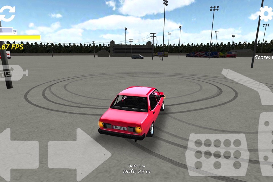 Şahin Drift 3D screenshot 2