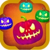 Aaah! Scary Halloween Pumpkin Saga: Sweet Candy Puzzle Blast