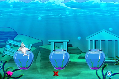 Shark Tanks Search Rescue - Fun Atlantic Hunting Adventure Paid screenshot 2