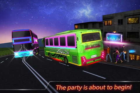 Party Bus Driver 2015 screenshot 3