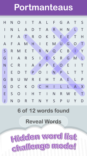 Word Search Puzzles +(圖3)-速報App