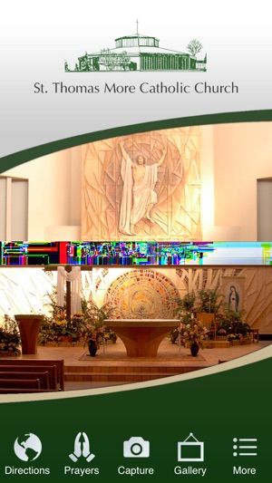 St. Thomas More Catholic Church - Bethel Park, PA(圖1)-速報App