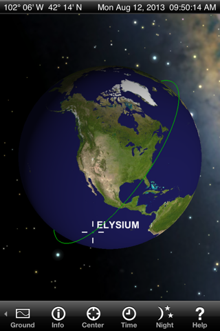 Elysium Space screenshot 4