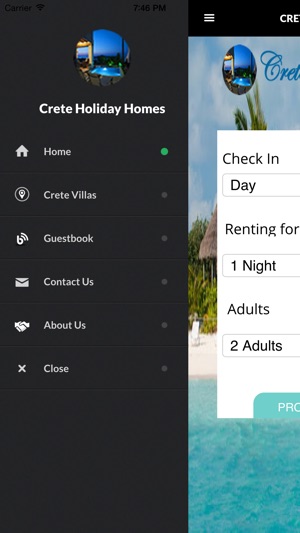 Crete Holiday Homes(圖2)-速報App