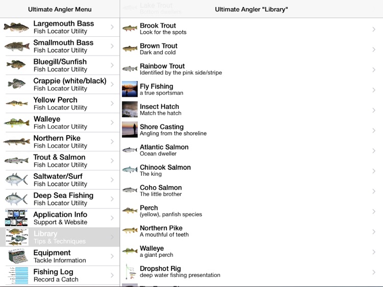 Ultimate Angler Pro screenshot-3