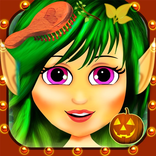 Fairy Makeover & Wax Spa Salon - Dress up your Magical Fairy Princess in her Palace for All Sweet Fashion Girls iOS App