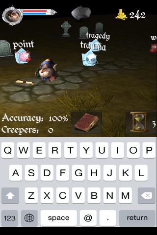 Spelling Spells screenshot 2