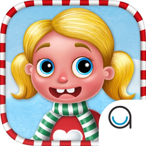 Anna DressUp - Holiday Morning Adventures icon