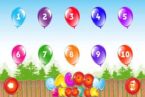 Balloon Shooter : Show your crazy skills N pop them all screenshot 2
