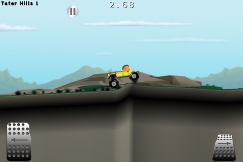 Hillbilly Hill Racing - bobble head edition screenshot 3