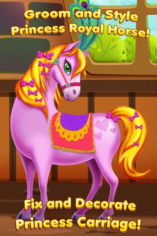 Princess Castle Fun - Kids Game screenshot 3