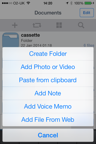 File Manager (Premium) screenshot 4