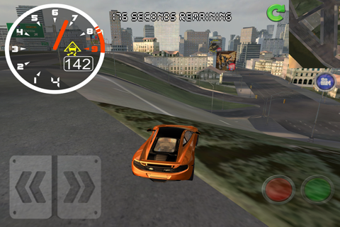 Super Car City Driving Sim screenshot 2