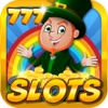 `Lucky Leprechaun Big Gold Jackpot Lotto 777 Casino Slots - Slot Machine with Blackjack and Prize Wheel