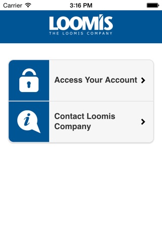 My Loomis Mobile screenshot 2
