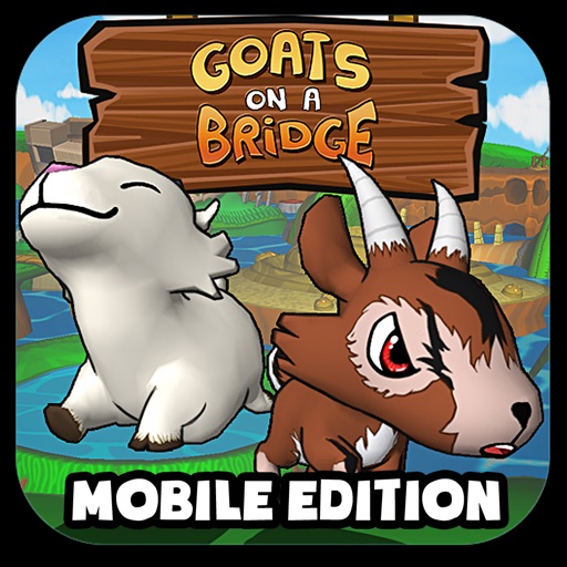 Goats On A Bridge iOS App