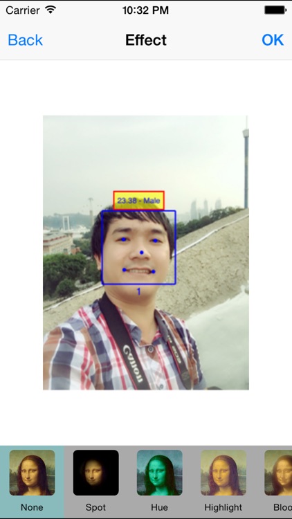 Face Detection and Recognition