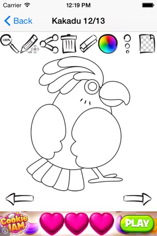 How To Draw Birds screenshot 4