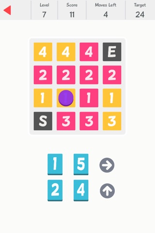 One Step Math: Fun & Challenging Puzzle Game screenshot 2