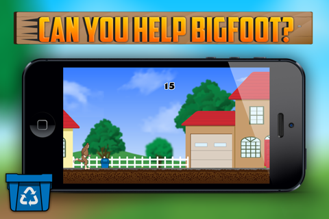 Bigfoot Dash screenshot 4