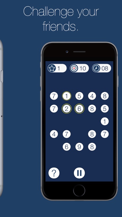 Chisla Free – Math puzzle and brain teaser with cool arithmetic challenge
