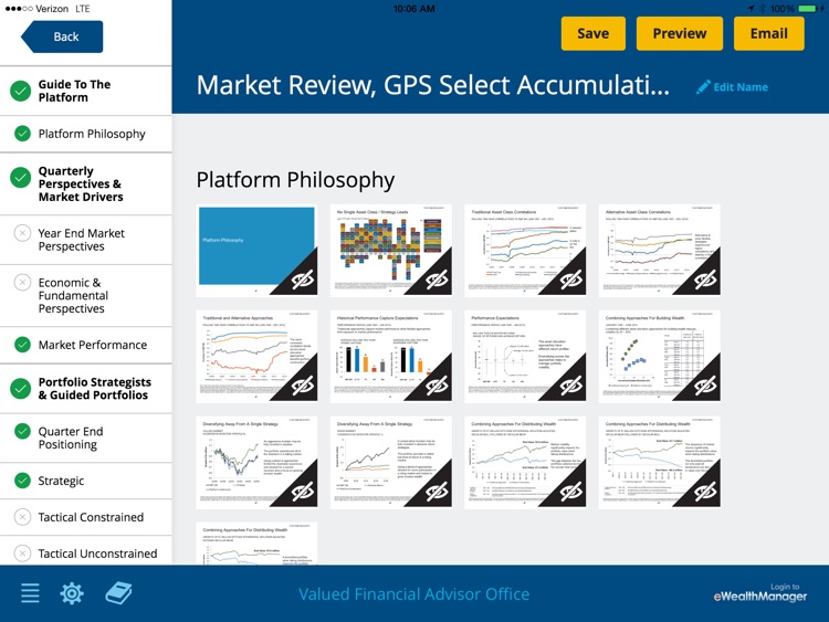AssetMark Advisor screenshot-3