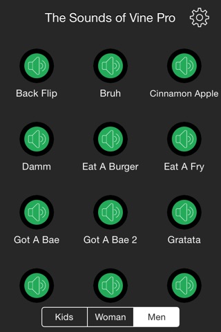 The Sounds of Vine Pro for iOS 8 screenshot 3