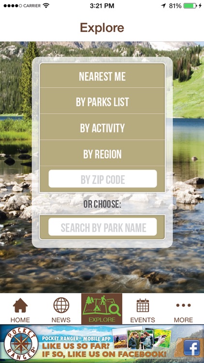 Ohio State Parks Guide - Pocket Ranger®