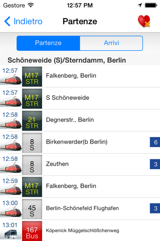 Swiss Transport App screenshot 3