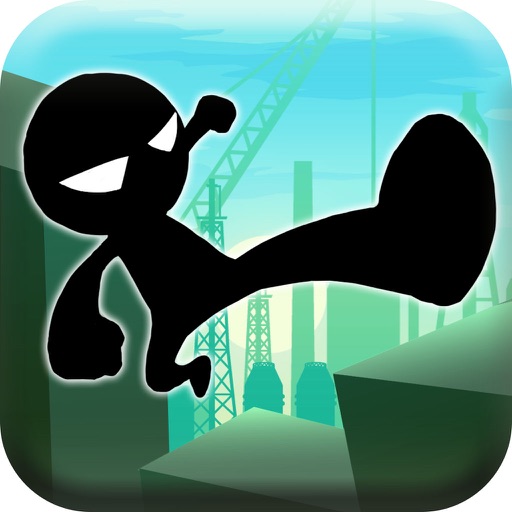 Jumpa Man iOS App