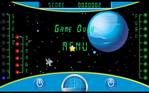 Rocket Runaway screenshot 2