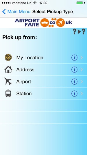 Airport Fare(圖4)-速報App