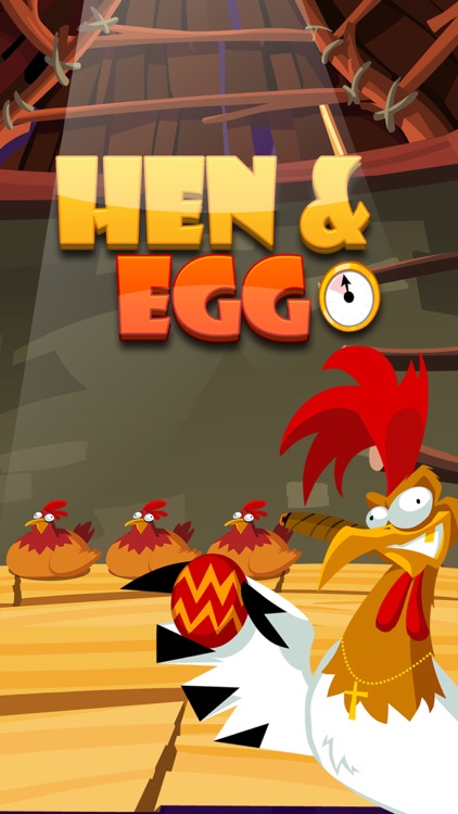 Hen n Egg