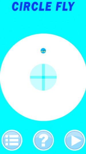 Circle Fly - Survive In The Orbit Circle(圖1)-速報App