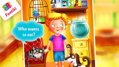 Hello day: Afternoon (education apps for kids) Screenshot 5