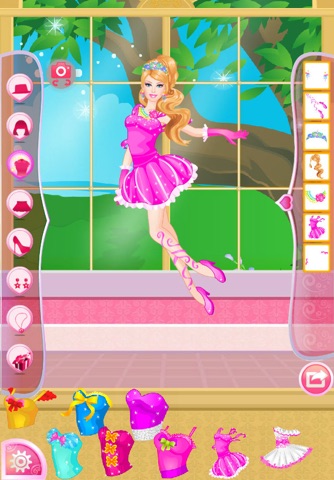 Mafa Fairy Dress Up screenshot 2