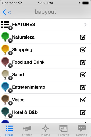 BabyOut Valencia: Travel Guide for Families with Kids screenshot 4