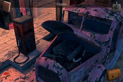 Catastrophe Escape screenshot 3