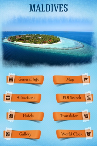 Maldives Tourism Guide screenshot 2