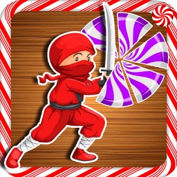 Candy Ninja - Fishing Sweets Like A Pro