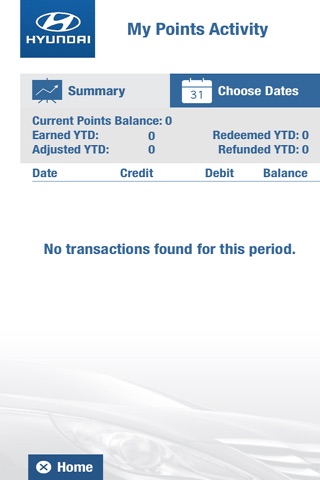 Hyundai Sales Rewards screenshot 4