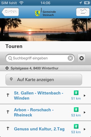 Gemeinde Steinach screenshot 3