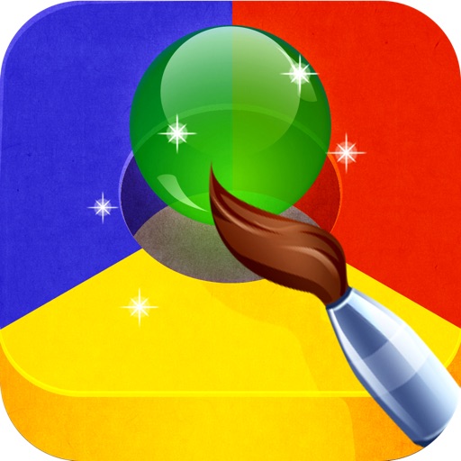 Magic Color Mix iOS App