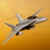 F18 Flight Simulator - iPadアプリ