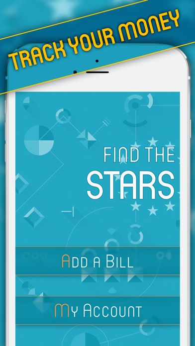 How to cancel & delete Find The Stars - Track your bill from iphone & ipad 1