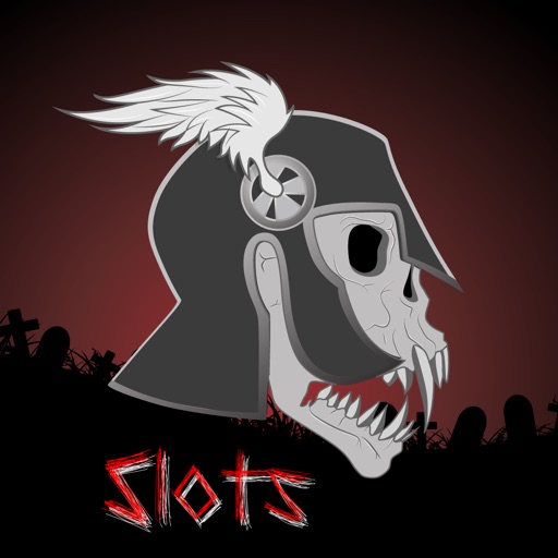 A Wheel of Haunted Horror Skulls - Halloween Night Slots Machine Simulator PRO icon