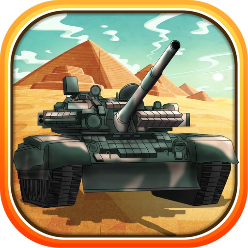 An Action War Tank Race Adventure - Aggressive Battle Destroyer Mission FREE icon