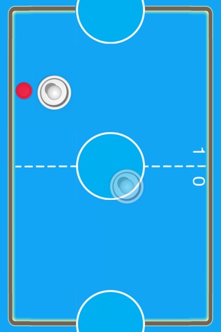 Air Hockey sports : Multiplayer touch game free screenshot 4