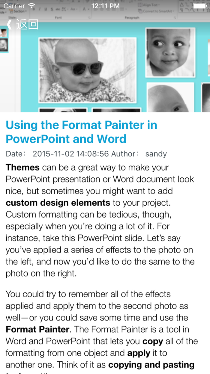 Guide To Document Processing Services With Word version - Tips and Tricks for Working With Tables  Pictures and Other Complex Documents