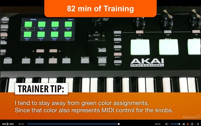 Learn Akai Advance(圖2)-速報App